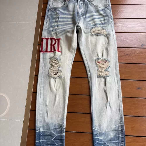 Cheap Amiri Jeans For Men #1336045, $$105.00 USD On Amiri Jeans