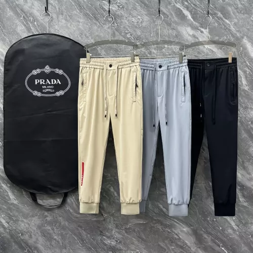 Replica Prada Pants For Men #1336060 $80.00 USD for Wholesale