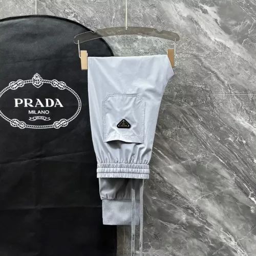 Replica Prada Pants For Men #1336060 $80.00 USD for Wholesale