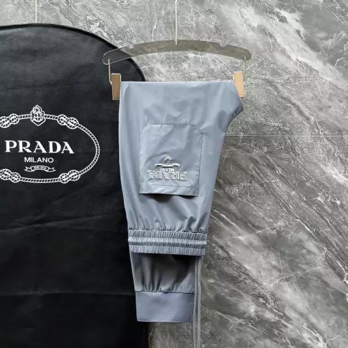 Replica Prada Pants For Men #1336062 $80.00 USD for Wholesale