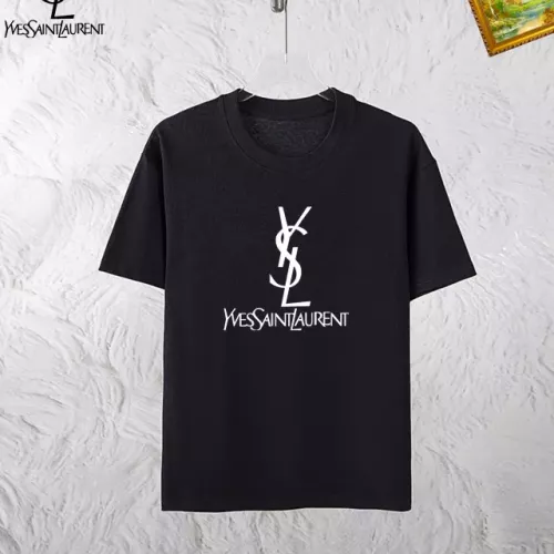 Replica Yves Saint Laurent YSL Tracksuits Short Sleeved For Men #1336067 $48.00 USD for Wholesale
