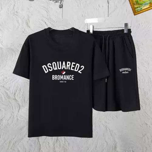 Cheap Dsquared Tracksuits Short Sleeved For Men #1336073, $$48.00 USD On Dsquared Tracksuits