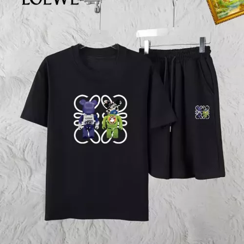 Cheap LOEWE Tracksuits Short Sleeved For Men #1336078, $$48.00 USD On LOEWE Tracksuits