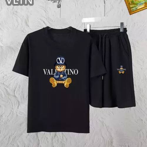 Cheap Valentino Tracksuits Short Sleeved For Men #1336093, $$48.00 USD On Valentino Tracksuits
