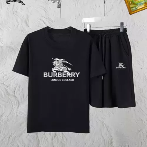 Cheap Burberry Tracksuits Short Sleeved For Men #1336094, $$48.00 USD On Burberry Tracksuits