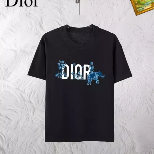 Replica Christian Dior Tracksuits Short Sleeved For Men #1336098 $48.00 USD for Wholesale