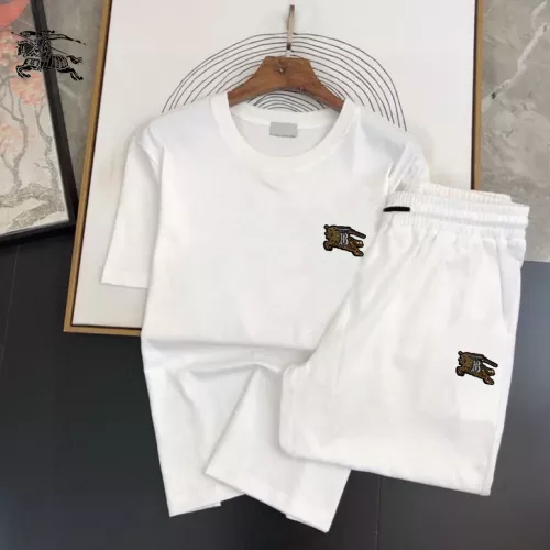 Cheap Burberry Tracksuits Short Sleeved For Men #1336105, $$48.00 USD On Burberry Tracksuits