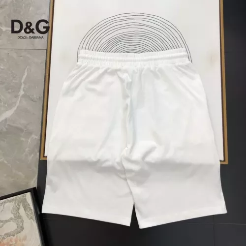 Replica Dolce & Gabbana D&G Tracksuits Short Sleeved For Men #1336115 $48.00 USD for Wholesale