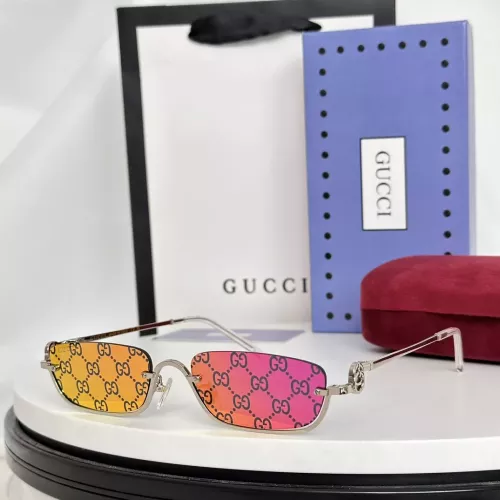 Cheap Gucci AAA Quality Sunglasses #1336119, $$42.00 USD On Gucci AAA Quality Sunglasses