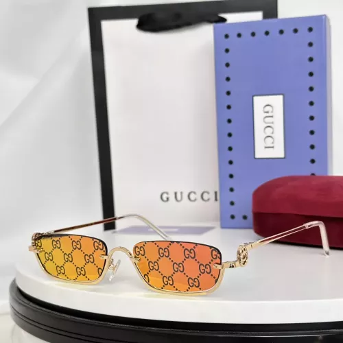 Cheap Gucci AAA Quality Sunglasses #1336120, $$42.00 USD On Gucci AAA Quality Sunglasses