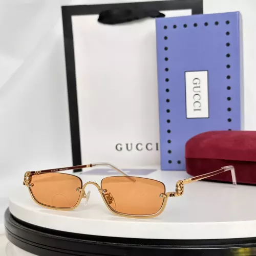 Cheap Gucci AAA Quality Sunglasses #1336121, $$42.00 USD On Gucci AAA Quality Sunglasses