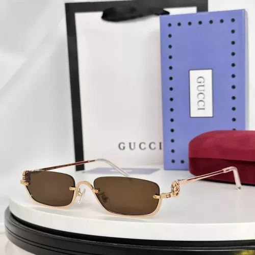 Cheap Gucci AAA Quality Sunglasses #1336123, $$42.00 USD On Gucci AAA Quality Sunglasses