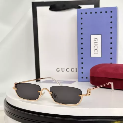 Cheap Gucci AAA Quality Sunglasses #1336125, $$42.00 USD On Gucci AAA Quality Sunglasses