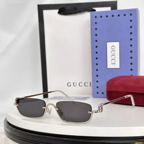 Cheap Gucci AAA Quality Sunglasses #1336126, $$42.00 USD On Gucci AAA Quality Sunglasses