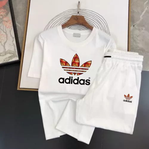 Cheap Adidas Tracksuits Short Sleeved For Men #1336129, $$48.00 USD On Adidas Tracksuits
