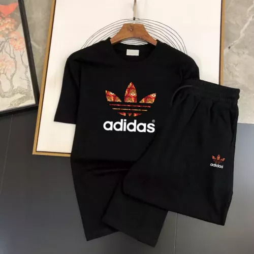 Cheap Adidas Tracksuits Short Sleeved For Men #1336130, $$48.00 USD On Adidas Tracksuits