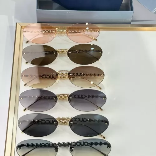 Replica Gucci AAA Quality Sunglasses #1336143 $60.00 USD for Wholesale
