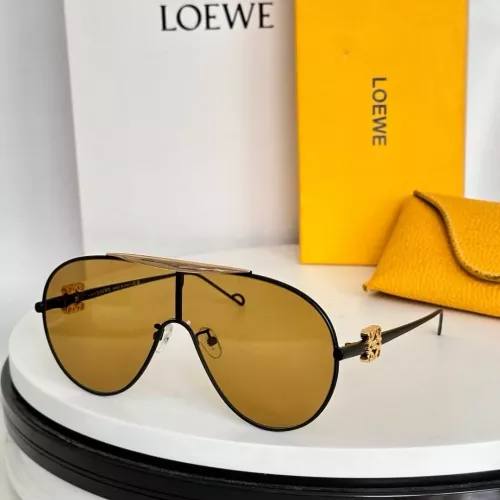 Cheap LOEWE AAA Quality Sunglasses #1336158, $$52.00 USD On LOEWE AAA Quality Sunglasses