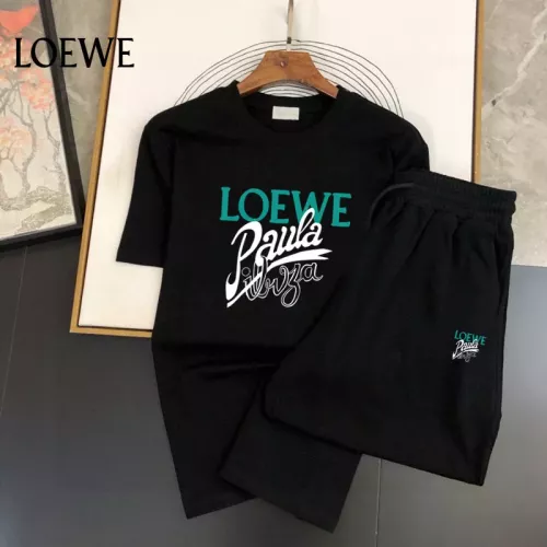 Cheap LOEWE Tracksuits Short Sleeved For Men #1336160, $$48.00 USD On LOEWE Tracksuits