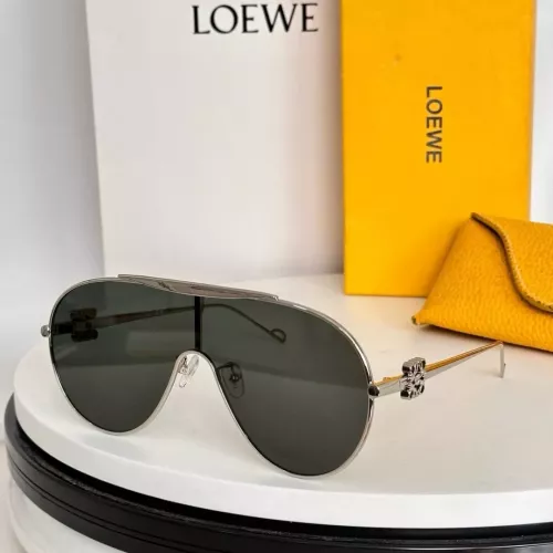 Cheap LOEWE AAA Quality Sunglasses #1336161, $$52.00 USD On LOEWE AAA Quality Sunglasses