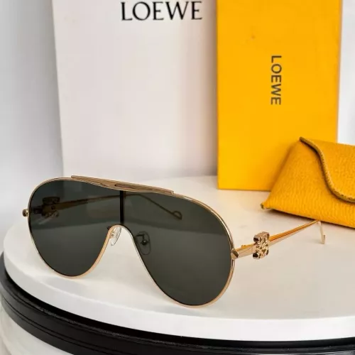 Cheap LOEWE AAA Quality Sunglasses #1336162, $$52.00 USD On LOEWE AAA Quality Sunglasses
