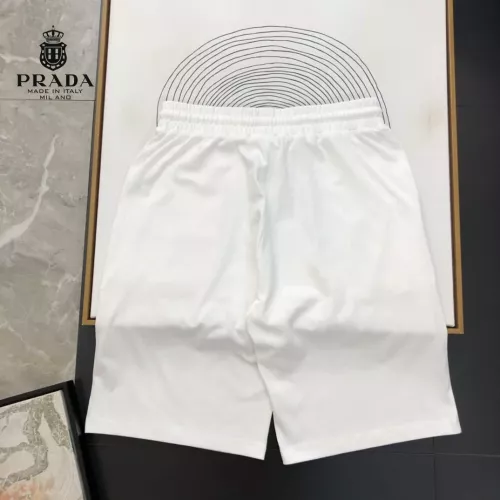 Replica Prada Tracksuits Short Sleeved For Men #1336165 $48.00 USD for Wholesale