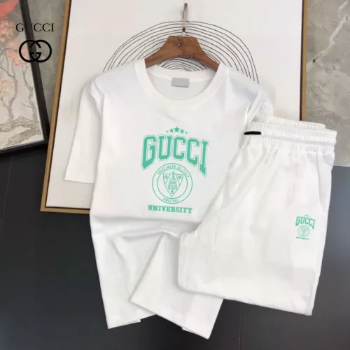 Cheap Gucci Tracksuits Short Sleeved For Men #1336167, $$48.00 USD On Gucci Tracksuits