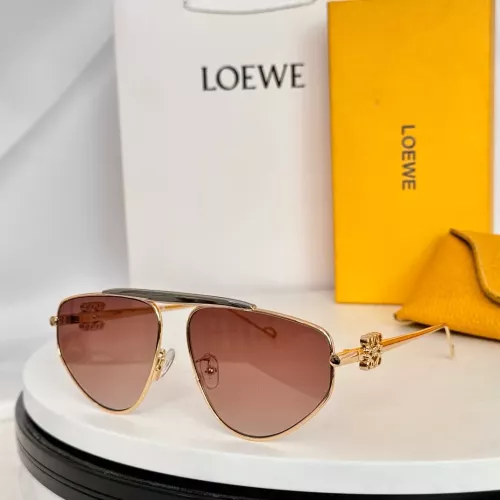 Cheap LOEWE AAA Quality Sunglasses #1336170, $$52.00 USD On LOEWE AAA Quality Sunglasses