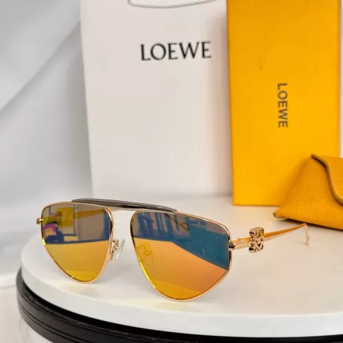 Cheap LOEWE AAA Quality Sunglasses #1336171, $$52.00 USD On LOEWE AAA Quality Sunglasses