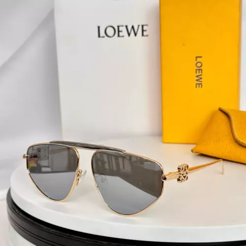 Cheap LOEWE AAA Quality Sunglasses #1336172, $$52.00 USD On LOEWE AAA Quality Sunglasses