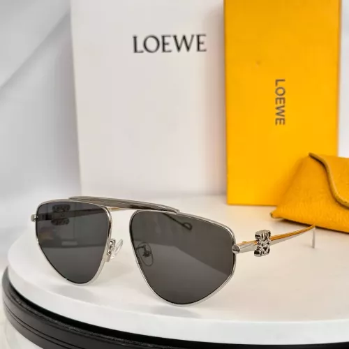 Cheap LOEWE AAA Quality Sunglasses #1336173, $$52.00 USD On LOEWE AAA Quality Sunglasses