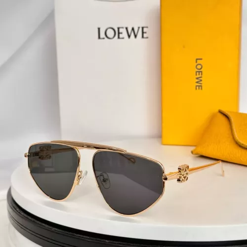 Cheap LOEWE AAA Quality Sunglasses #1336174, $$52.00 USD On LOEWE AAA Quality Sunglasses