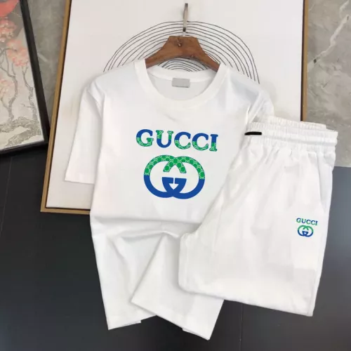 Cheap Gucci Tracksuits Short Sleeved For Men #1336176, $$48.00 USD On Gucci Tracksuits