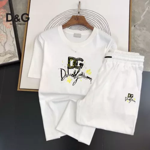 Cheap Dolce &amp; Gabbana D&amp;G Tracksuits Short Sleeved For Men #1336180, $$48.00 USD On Dolce &amp; Gabbana D&amp;G Tracksuits