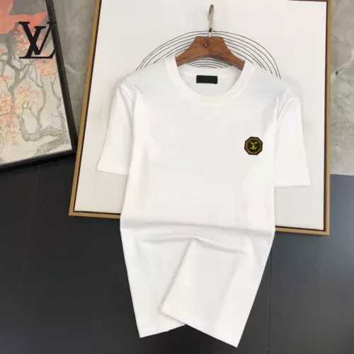 Replica Louis Vuitton LV Tracksuits Short Sleeved For Men #1336186 $48.00 USD for Wholesale