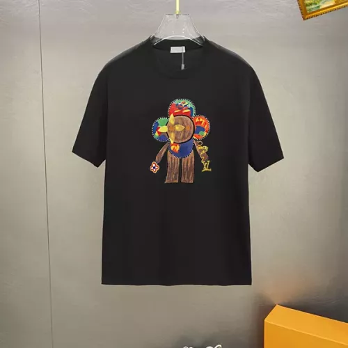 Cheap Louis Vuitton LV T-Shirts Short Sleeved For Unisex #1336191, $$25.00 USD On Louis Vuitton LV T-Shirts