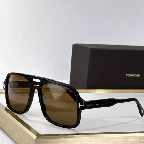 Cheap Tom Ford AAA Quality Sunglasses #1336195, $$68.00 USD On Tom Ford AAA Quality Sunglasses