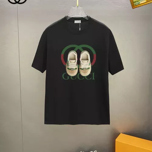 Cheap Gucci T-Shirts Short Sleeved For Unisex #1336217, $$25.00 USD On Gucci T-Shirts