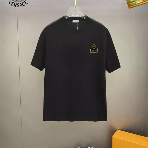 Cheap Versace T-Shirts Short Sleeved For Unisex #1336223, $$25.00 USD On Versace T-Shirts
