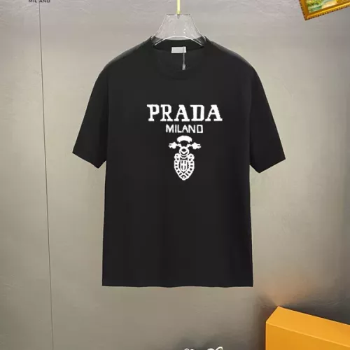 Cheap Prada T-Shirts Short Sleeved For Unisex #1336225, $$25.00 USD On Prada T-Shirts