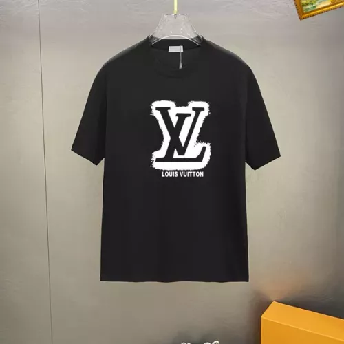 Cheap Louis Vuitton LV T-Shirts Short Sleeved For Unisex #1336231, $$25.00 USD On Louis Vuitton LV T-Shirts