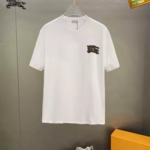 Cheap Burberry T-Shirts Short Sleeved For Unisex #1336232, $$25.00 USD On Burberry T-Shirts