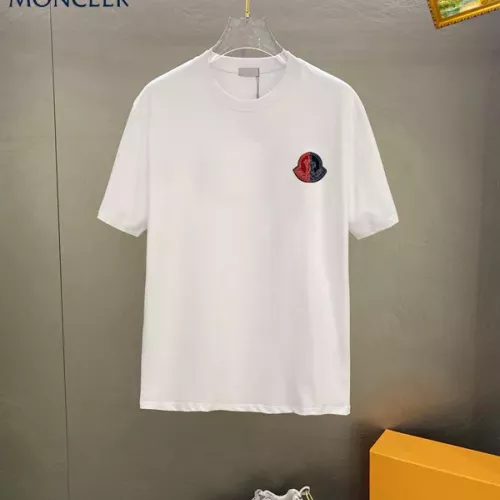 Cheap Moncler T-Shirts Short Sleeved For Unisex #1336234, $$25.00 USD On Moncler T-Shirts