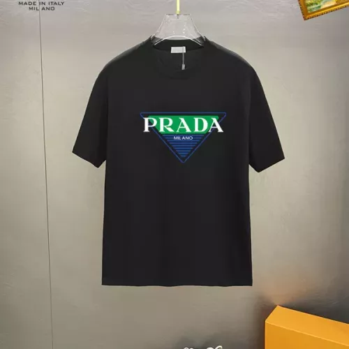 Cheap Prada T-Shirts Short Sleeved For Unisex #1336239, $$25.00 USD On Prada T-Shirts