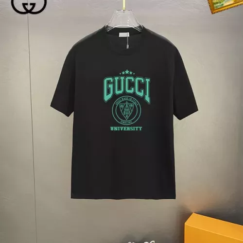 Cheap Gucci T-Shirts Short Sleeved For Unisex #1336241, $$25.00 USD On Gucci T-Shirts
