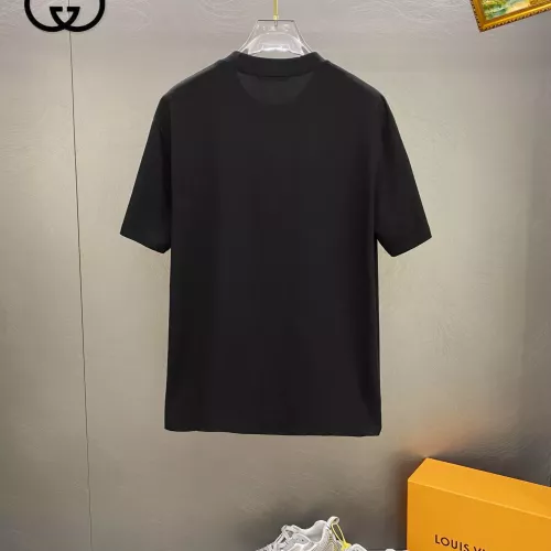 Replica Gucci T-Shirts Short Sleeved For Unisex #1336241 $25.00 USD for Wholesale