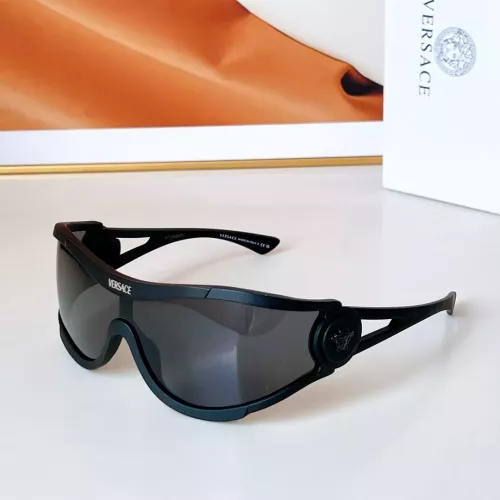 Cheap Versace AAA Quality Sunglasses #1336242, $$48.00 USD On Versace AAA Quality Sunglasses