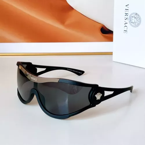 Cheap Versace AAA Quality Sunglasses #1336243, $$48.00 USD On Versace AAA Quality Sunglasses
