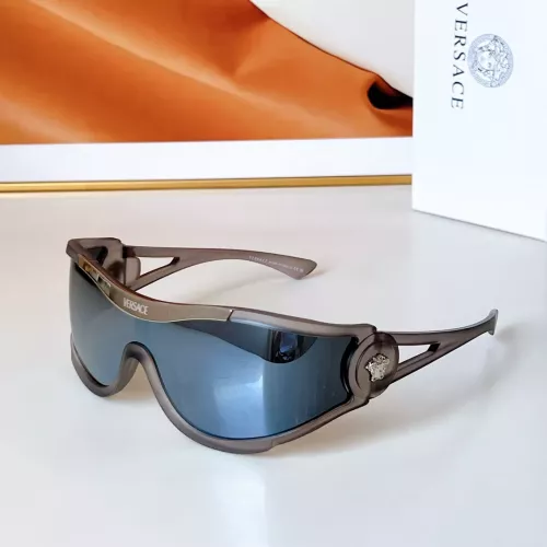 Cheap Versace AAA Quality Sunglasses #1336245, $$48.00 USD On Versace AAA Quality Sunglasses