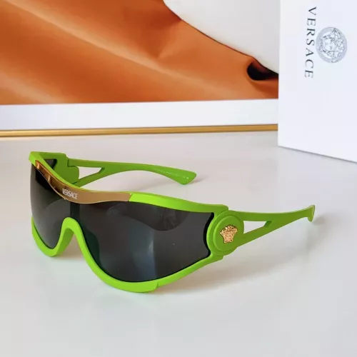 Cheap Versace AAA Quality Sunglasses #1336247, $$48.00 USD On Versace AAA Quality Sunglasses